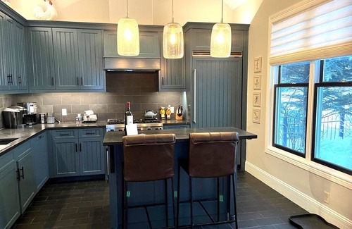 Telluride House | The Residence on South Oak, Perfect location by gondola and private hot tub!