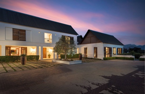 Simondium Villa | The Residence @ Vrede & Lust