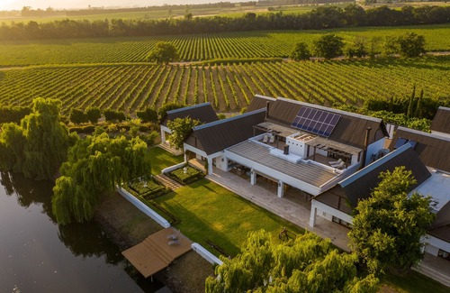 Simondium Villa | The Residence @ Vrede & Lust