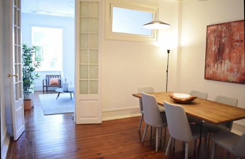 Bairro Alto Apartment | The Residences at Bairro Alto