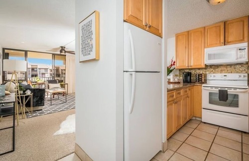 Kihei Apartment | The Residences at Kamaole Sands Resort