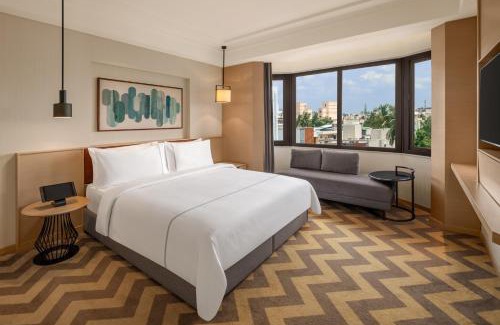 T Nagar Hotel | The Residency, Chennai