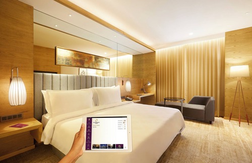 T Nagar Hotel | The Residency Towers