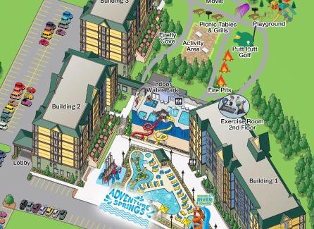 Sevierville Resort | The Resort at Governor's Crossing