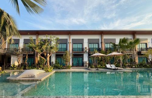Prachuap Khiri Khan Hotel | The Rest Hotel - ประจวบ