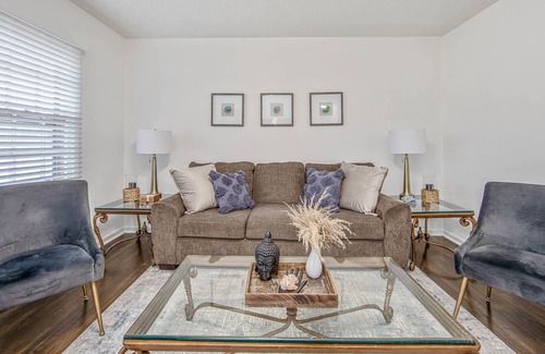 South View House | The Rested Nest: 3Bdr Home Near Cape Fear Medical