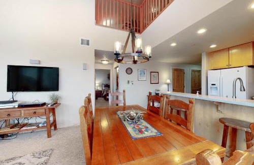 Kimball Junction Apartment | The Restful Retreat
