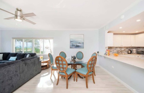 Rum Point Condo | The Retreat #20 - 2 Bedroom Ocean Beach View Condo