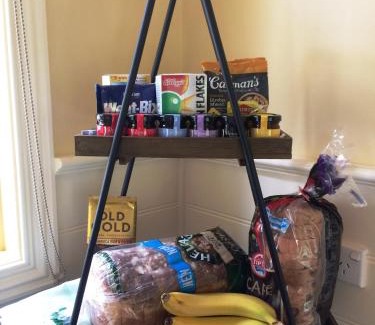 Ashbourne House | The Retreat at Amryhouse