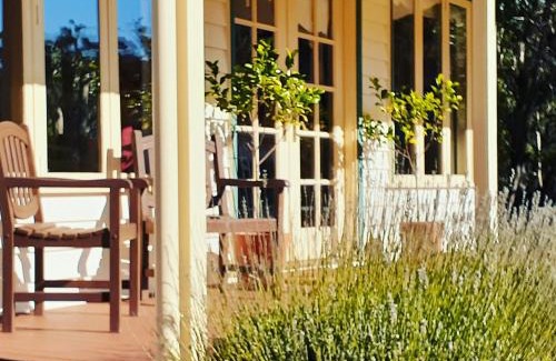 Ashbourne House | The Retreat at Amryhouse