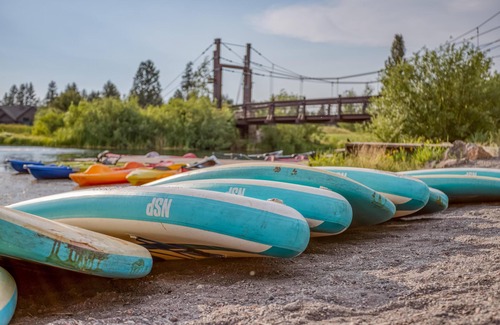 Sunriver Condo | The Retreat at Caldera Springs