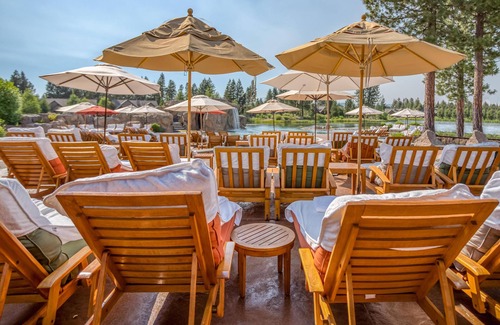 Sunriver Condo | The Retreat at Caldera Springs