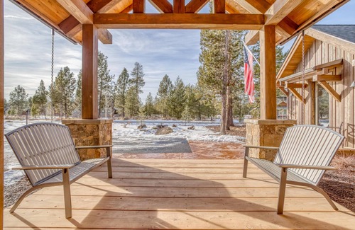 Sunriver Condo | The Retreat at Caldera Springs