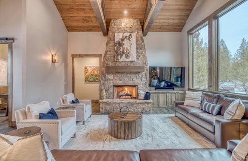 Sunriver Condo | The Retreat at Caldera Springs