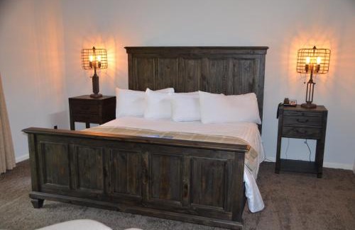 Smithville Resort | The Retreat at Center Hill Lake