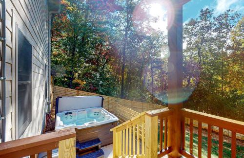 Pisgah Forest House | The Retreat at Fern Cove