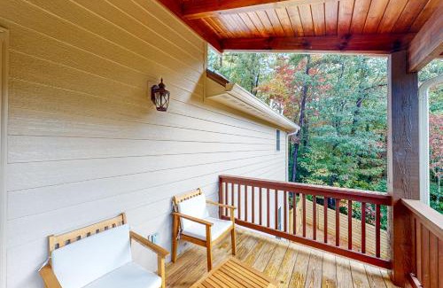 Pisgah Forest House | The Retreat at Fern Cove