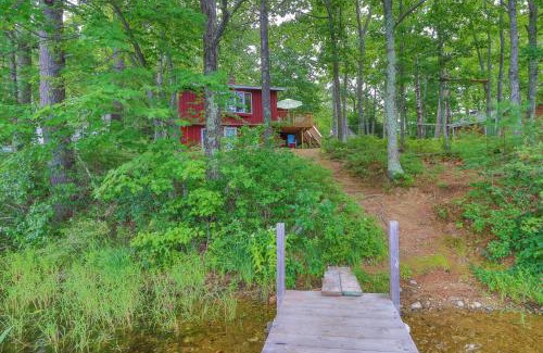 South Sanford House | The Retreat at Little Pond