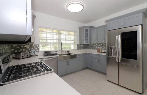 Falmouth Villa | The Retreat at Martha Brae
