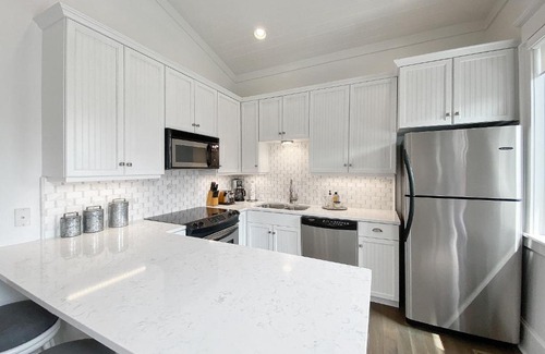 Rosemary Beach Villa | The Retreat at Rosemary Carriage House villa