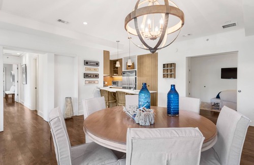 Rosemary Beach Condo | The Retreat @ Barrett Place