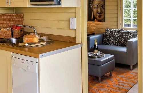 Sudbury Cabin | The Retreat Log Cabin