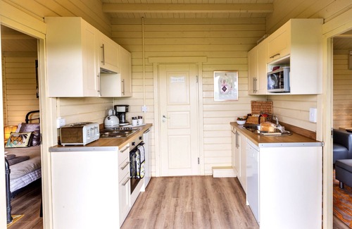 Sudbury Cabin | The Retreat Log Cabin