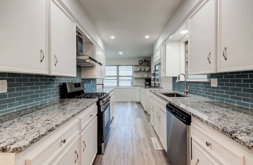 Bartlesville House | The Retreat on Renick