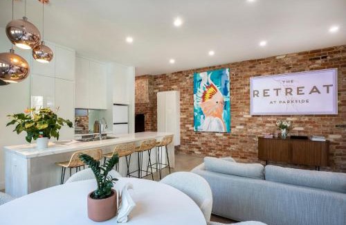 Parkside Villa | The Retreat @ Parkside