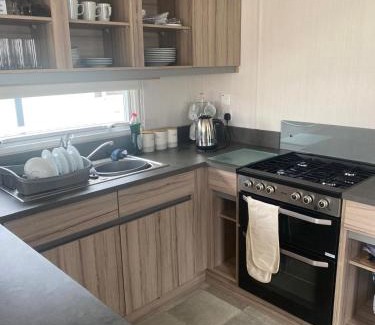 Kinmel Bay Apartment | The Retreat Peach - Golden Sands