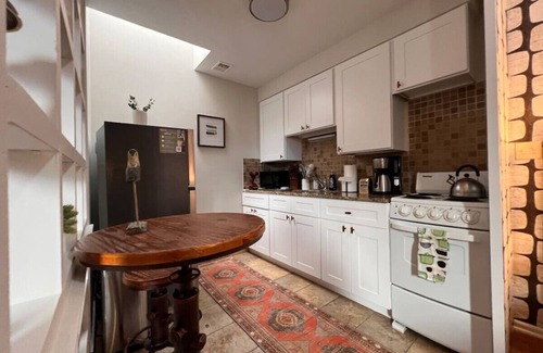 Ann Arbor Apartment | The Retro Nest - Heart of Campus
