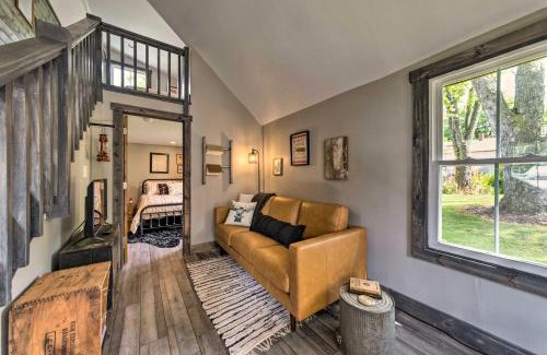 Defiance House | The Reubling House - Modern-Rustic Cabin!