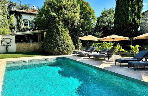 Vaison-la-Romaine House | The reunion house, charm and calm in the heart of the village of Vaison!