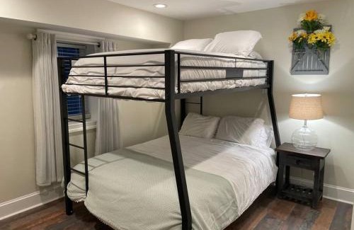 Staunton Villa | The Revival Room: Historic Staunton