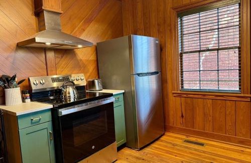 Thomasville House | The Reynolds House