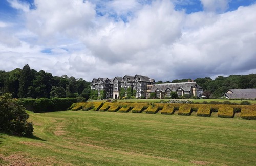Welshpool House | The Rhiw