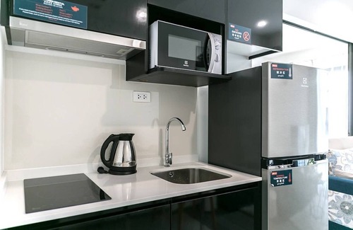 Bang Yi Ruea Condo | The Rich Sathorn-Taksin - Khet Khlong San