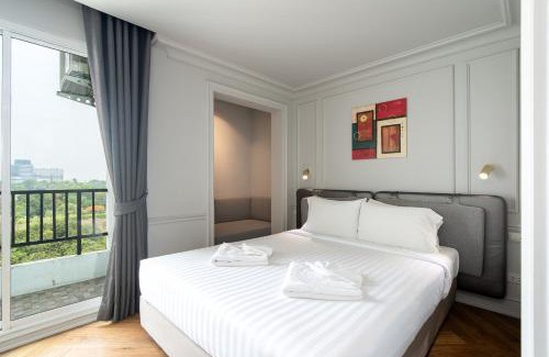 Lak Si Hotel | The Riche Boutique Hotel Don Mueang Airport