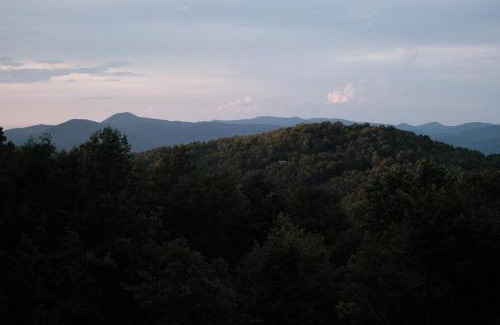 Bostic House | The Ridge: A Modern Cabin