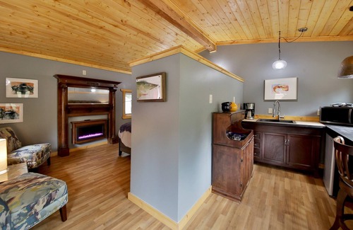 Langley Cottage | The Ridge at Langley: Villa Oscar