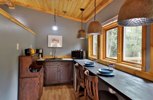 Langley Cottage | The Ridge at Langley: Villa Oscar