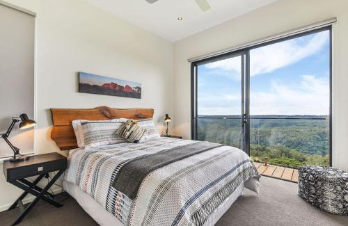 Booroobin Ski Chalet | The Ridge at Maleny
