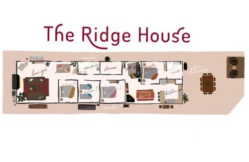 Yarragon South House | The Ridge House - Stylish Gippsland Getaway