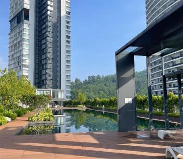 Kuala Lumpur Apartment | The Ridge KL East