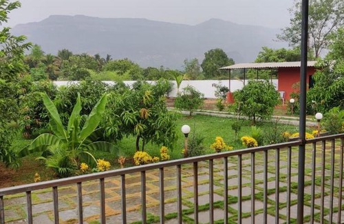 Bhoirwadi House | The Rio Farms