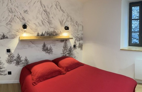 Tramezaigues House | The Rioumajou barn - near St Lary