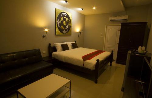 Mueang Kao Resort | The Rise Resort