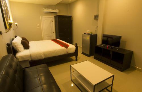 Mueang Kao Resort | The Rise Resort