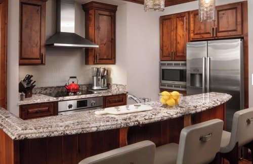Vail Apartment | The Ritz-Carlton Club®, Vail, Colorado (2 Bedroom)
