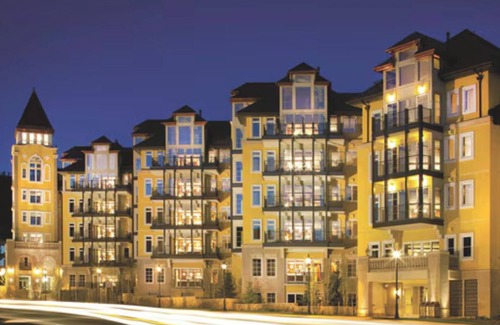 Vail Apartment | The Ritz-Carlton Club®, Vail, Colorado (2 Bedroom)